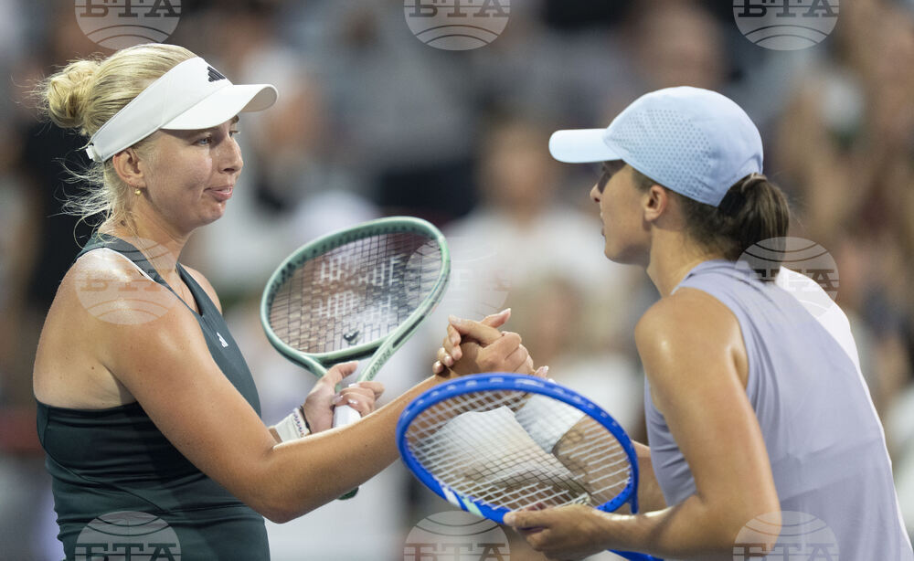 Montreal Tennis