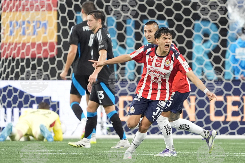 Leagues Cup Chivas Charlotte Soccer