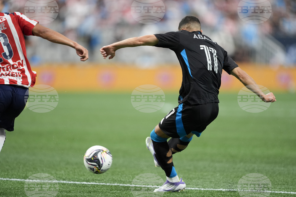 Leagues Cup Chivas Charlotte Soccer