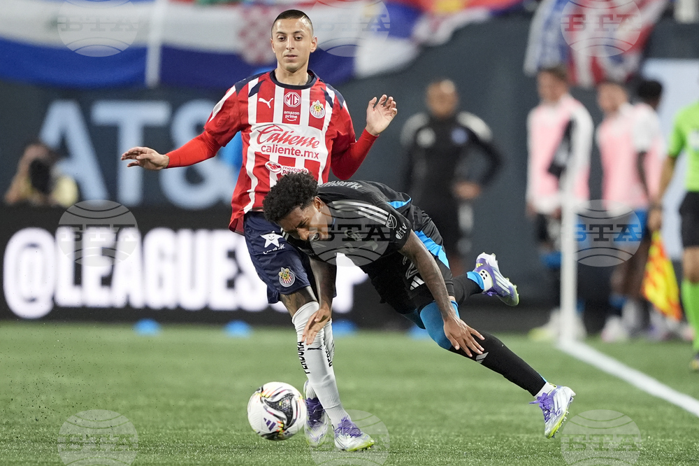 Leagues Cup Chivas Charlotte Soccer