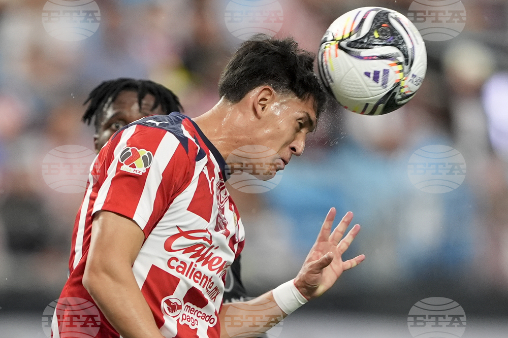 Leagues Cup Chivas Charlotte Soccer