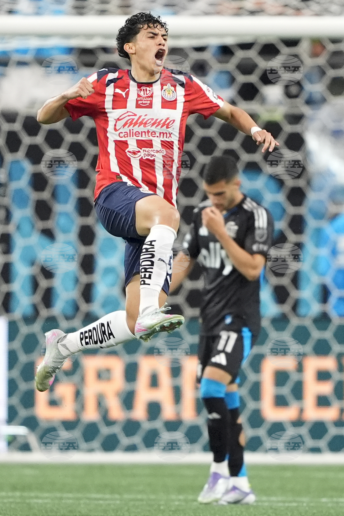 Leagues Cup Chivas Charlotte Soccer