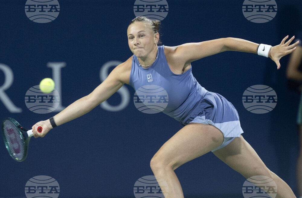 Montreal Tennis