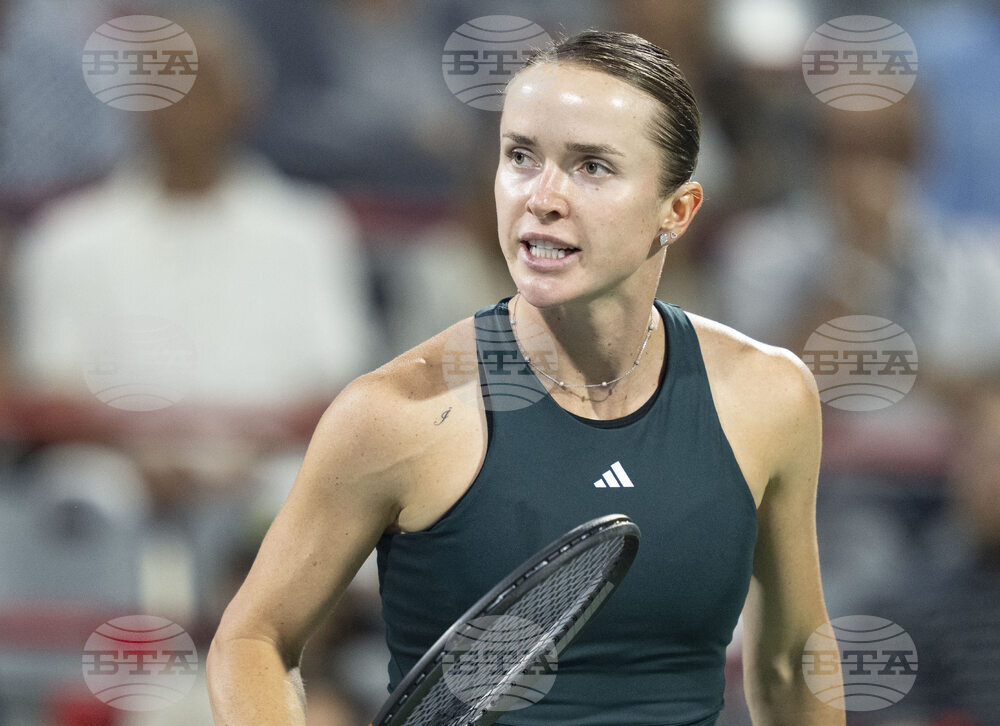 Montreal Tennis