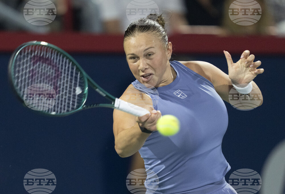 Montreal Tennis