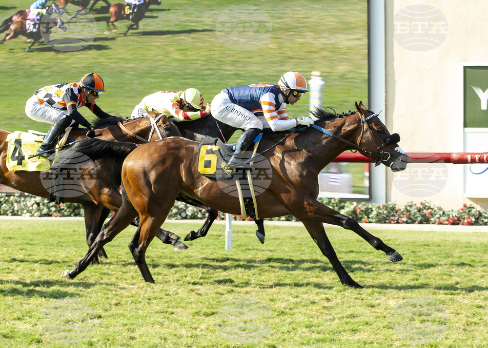 Del Mar Racing