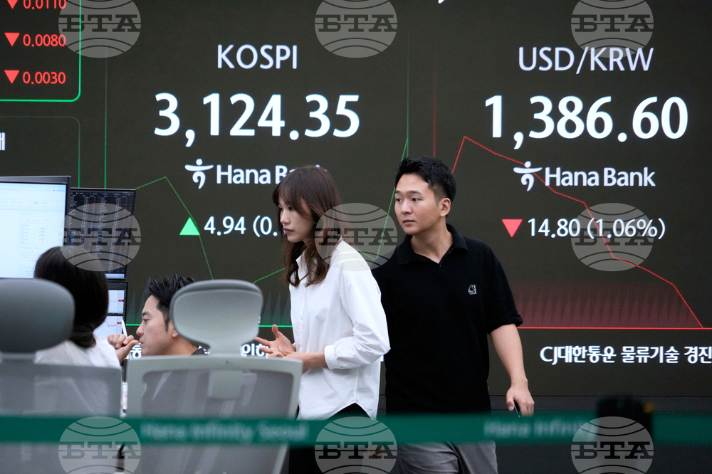 South Korea Financial Markets