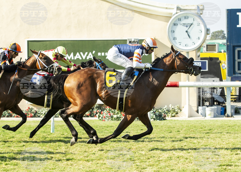 Del Mar Racing