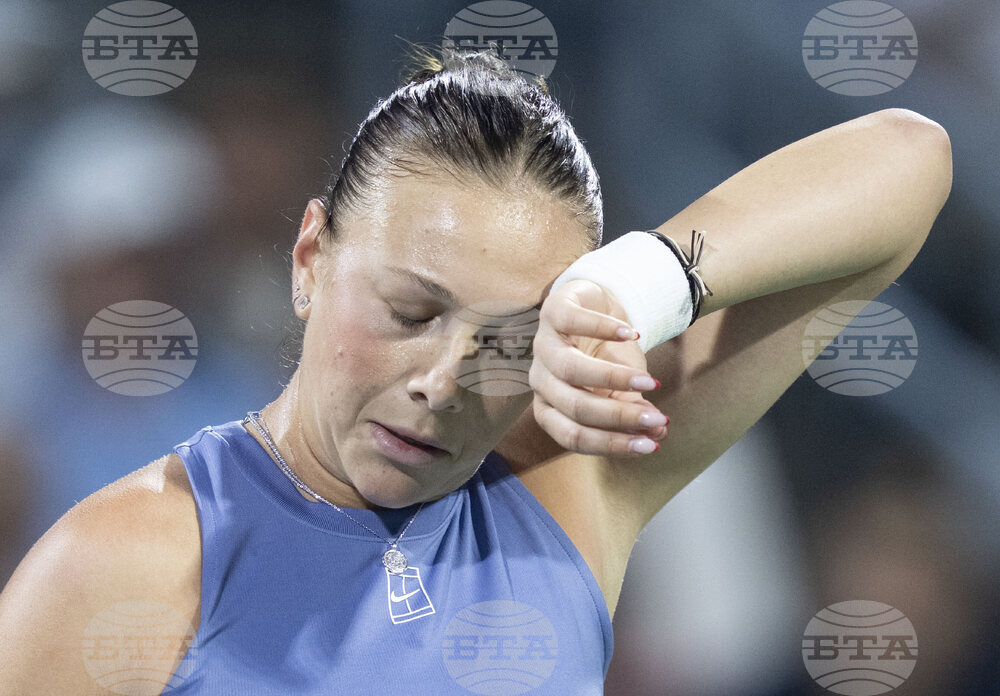 Montreal Tennis