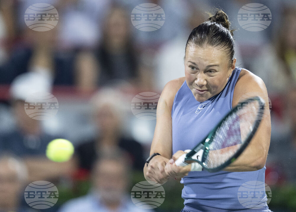 Montreal Tennis