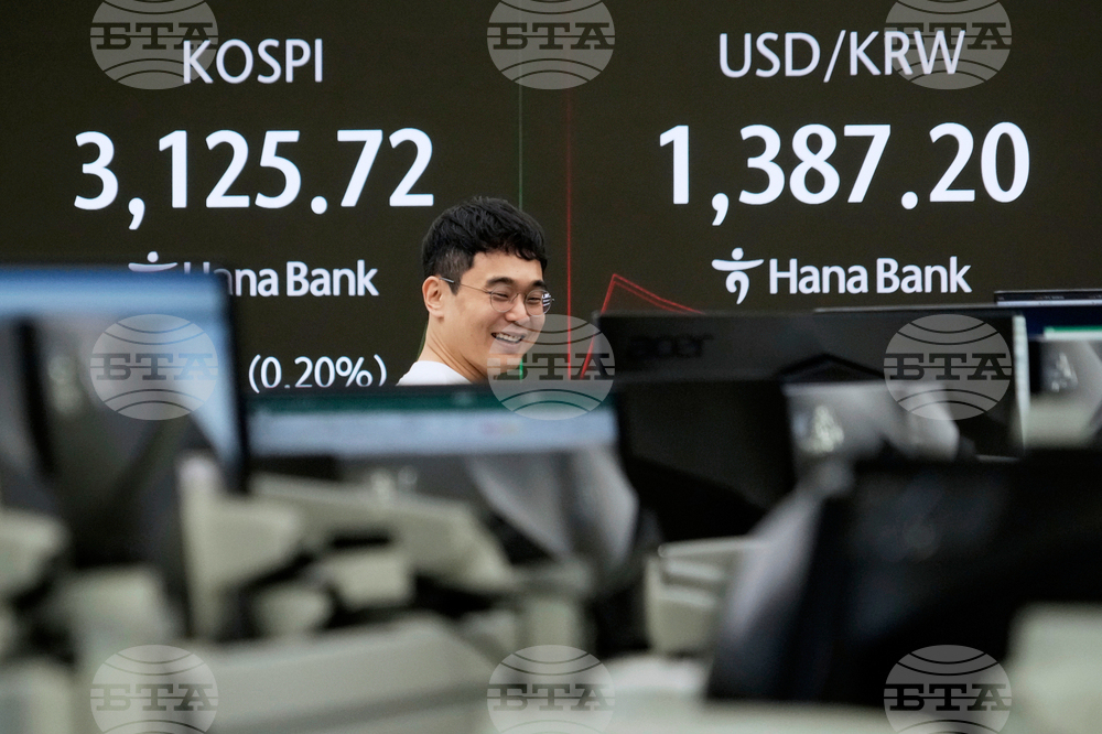 South Korea Financial Markets