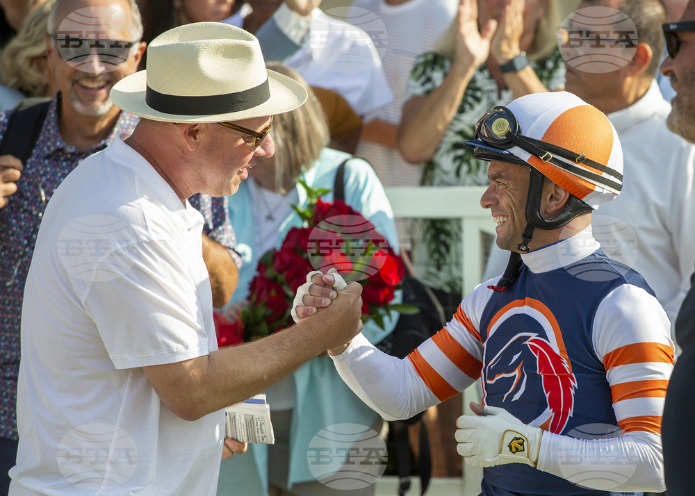 Del Mar Racing