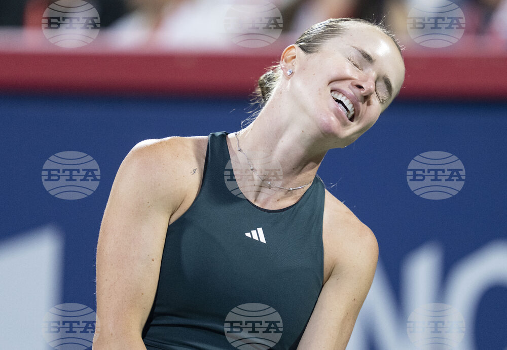 Montreal Tennis