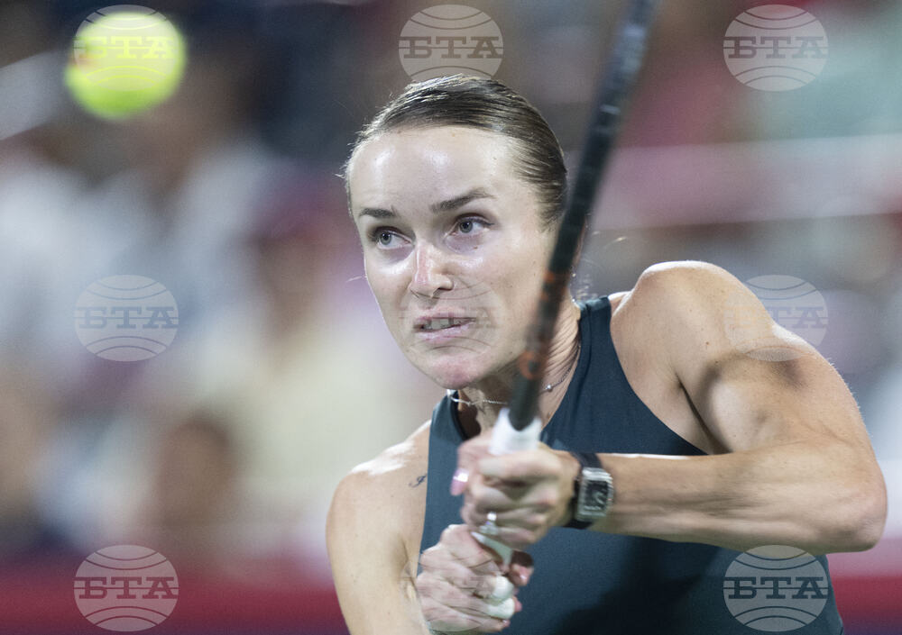 Montreal Tennis