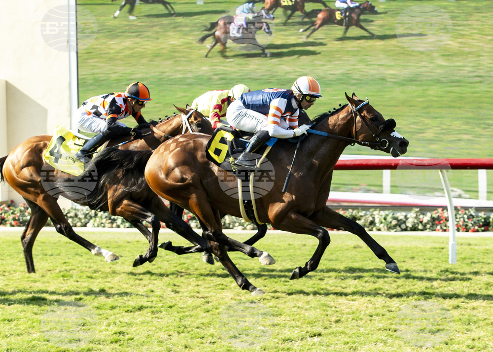 Del Mar Racing