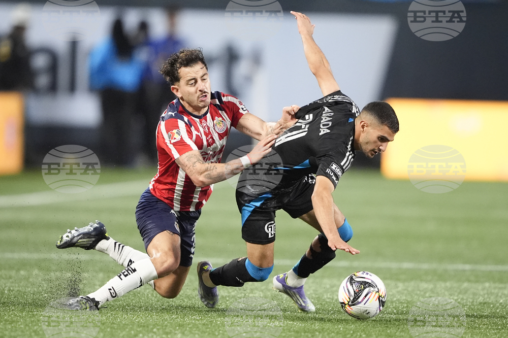 Leagues Cup Chivas Charlotte Soccer