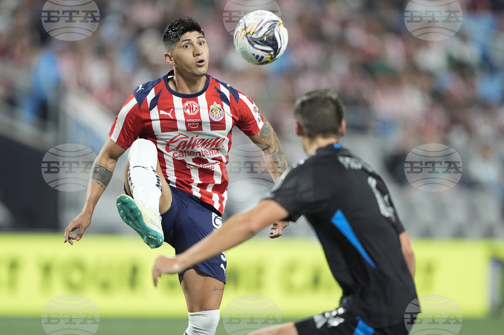Leagues Cup Chivas Charlotte Soccer