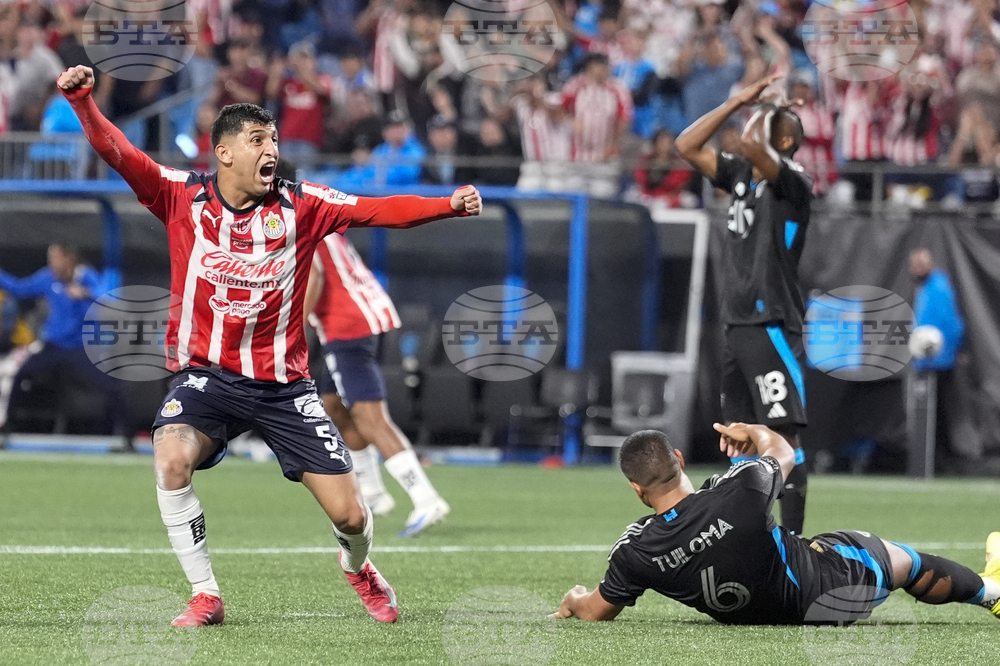 Leagues Cup Chivas Charlotte Soccer