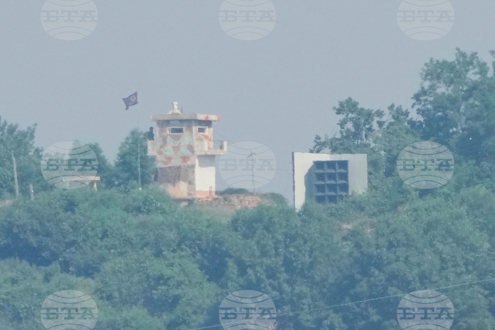 Южна Корея обеща да предприеме строги мерки след нахлуване на дрон във въздушното пространство на Северна Корея