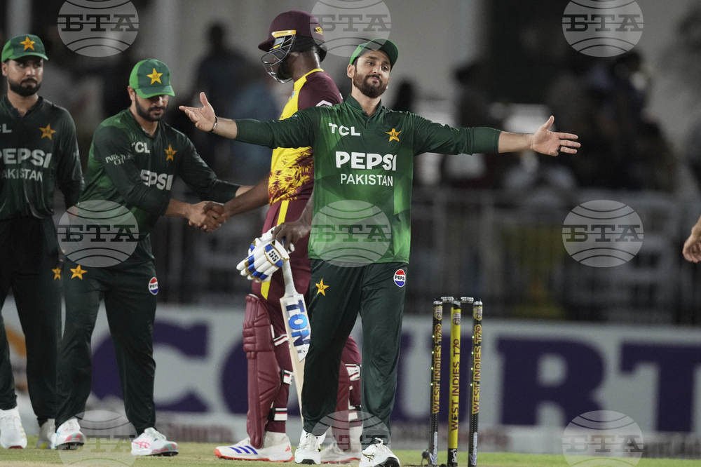 West Indies Pakistan Cricket