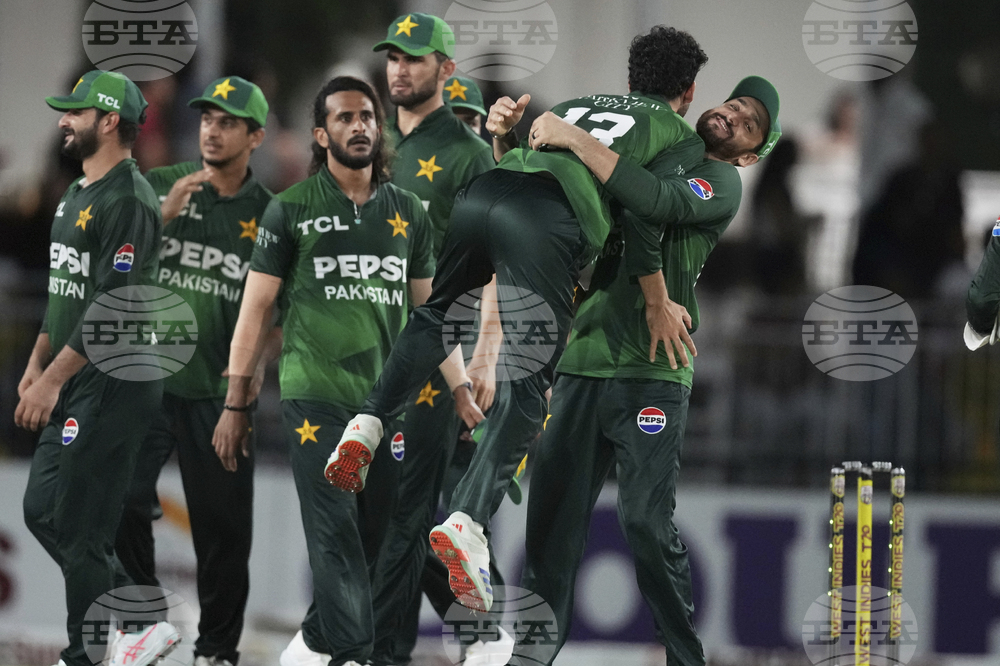 West Indies Pakistan Cricket