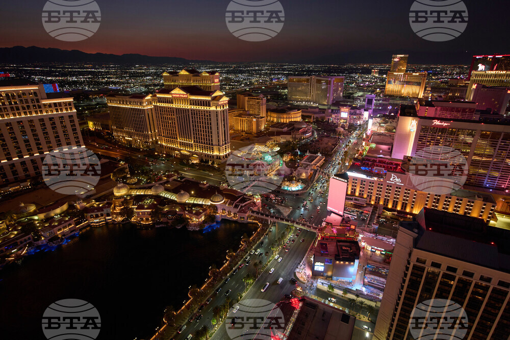 Las Vegas Strip Unionized