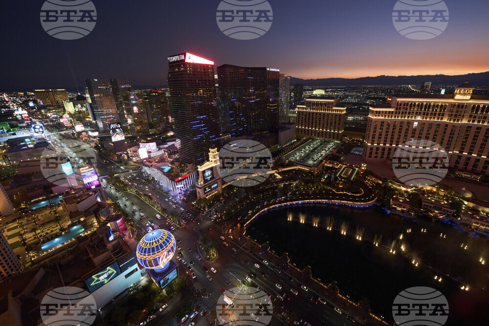 Las Vegas Strip Unionized