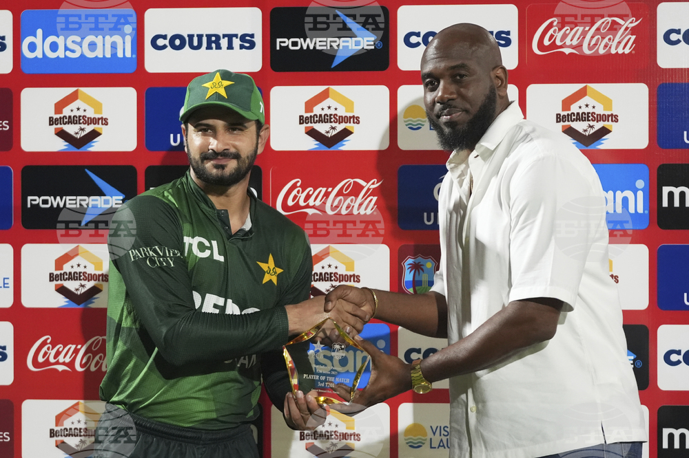 West Indies Pakistan Cricket