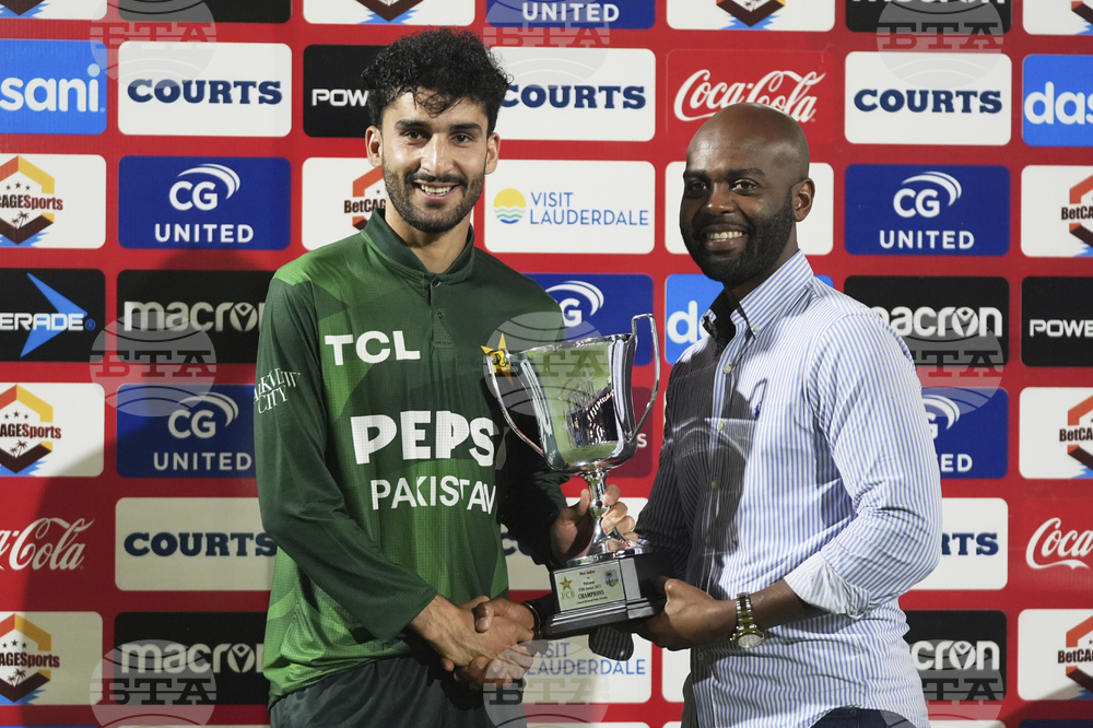 West Indies Pakistan Cricket