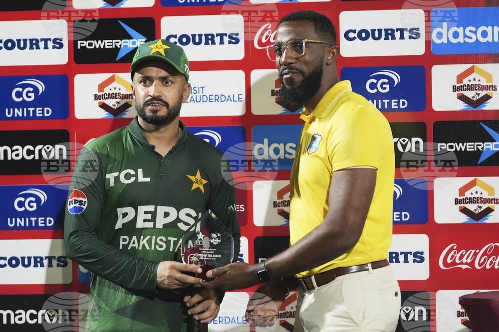 West Indies Pakistan Cricket