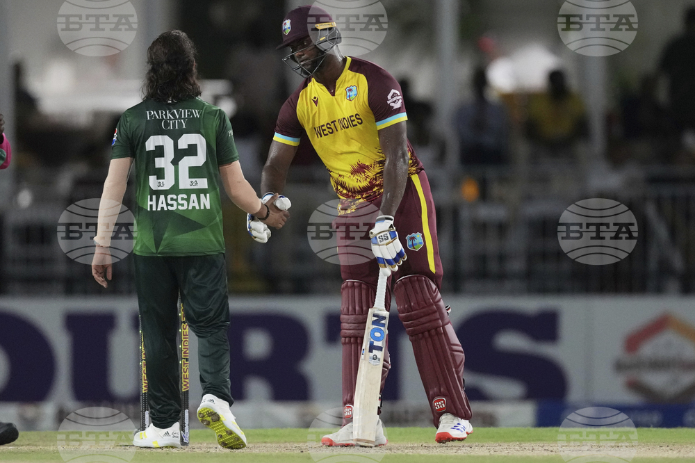 West Indies Pakistan Cricket