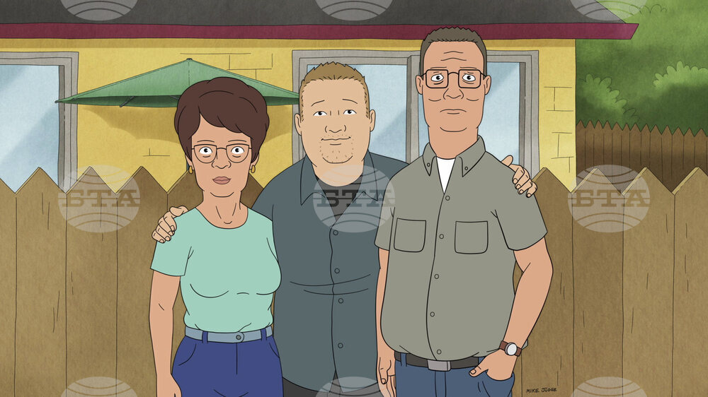TV-King of the Hill