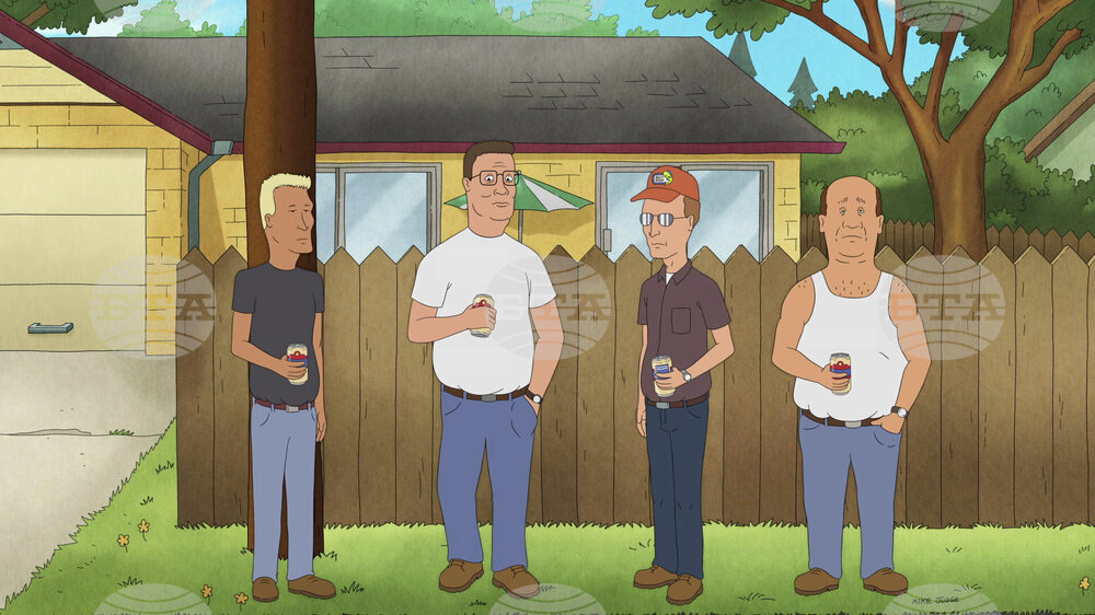 TV-King of the Hill