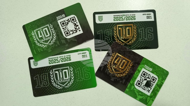 Абонаментните карти за домакинските срещи на футболния Берое са в продажба