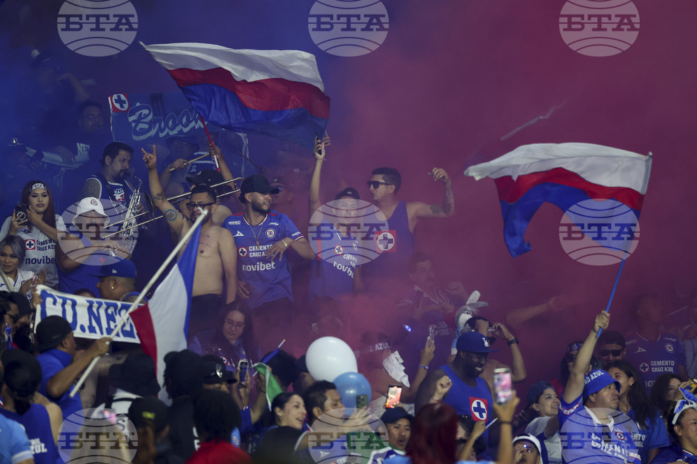Leagues Cup Cruz Azul Galaxy Soccer