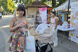 Плевен - Световна седмица на кърменето 