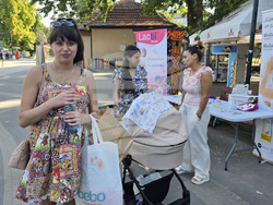 Плевен - Световна седмица на кърменето