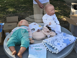 Плевен - Световна седмица на кърменето