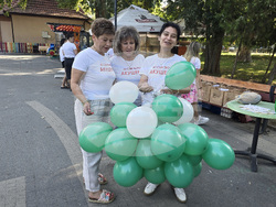 Плевен - Световна седмица на кърменето