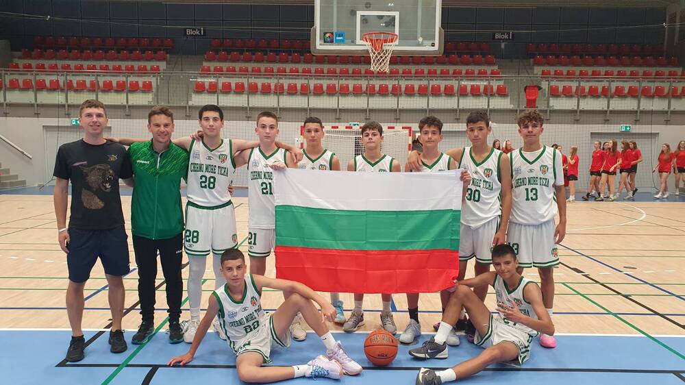 Още спортни успехи за варненските таланти в побратимения град Олборг