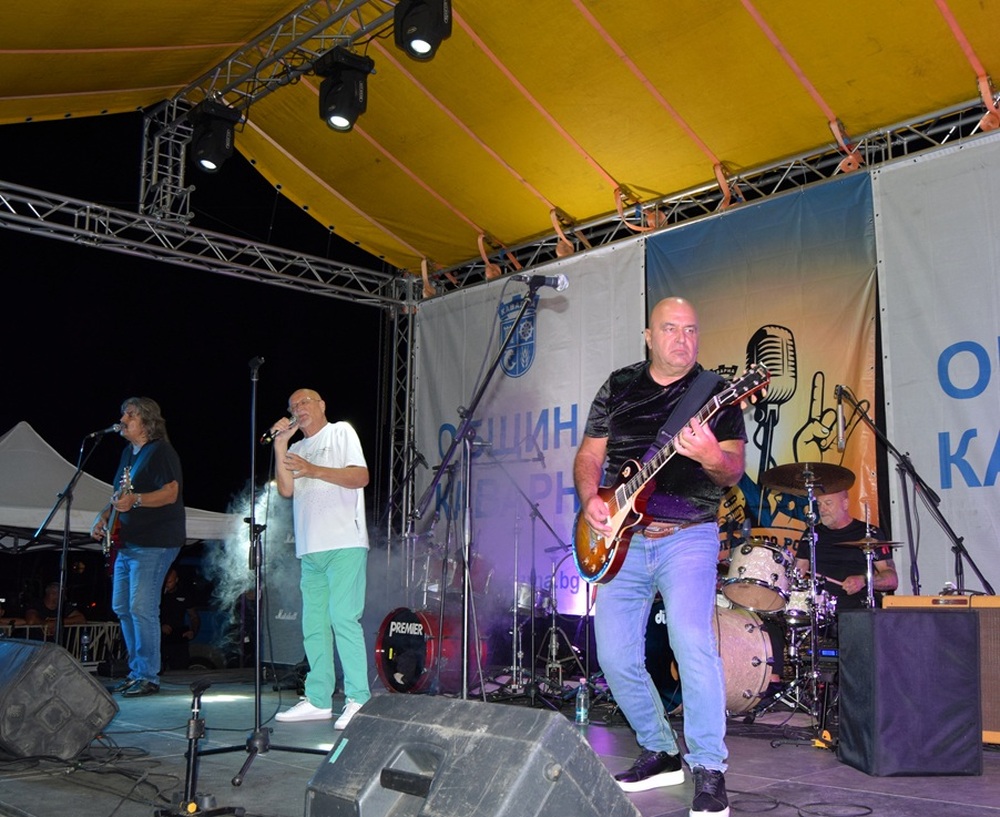 Мощен финал на „Българево Рок 2025"