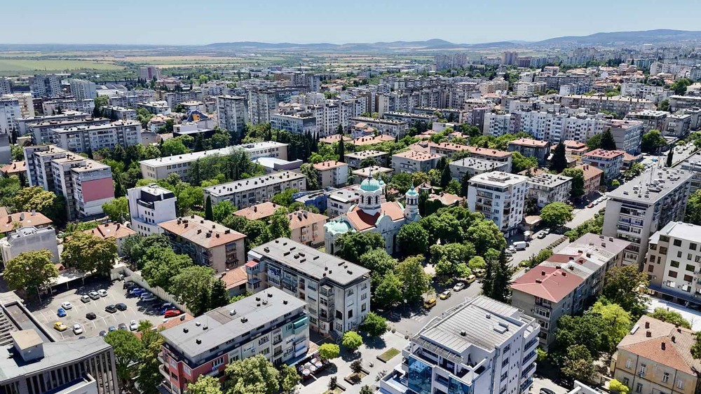 Предварителен график за миене на улиците в гр. Стара Загора за периода от 4.08.2025 год. до 8.08.2025 год.