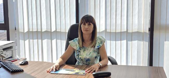 Емилия Гочева е новият заместник-кмет на Община Гълъбово