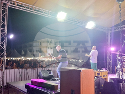 Село Българево - фестивал „Българево Рок“