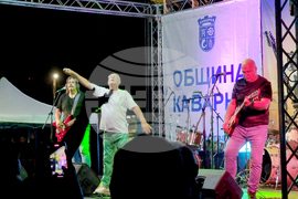 Село Българево - фестивал „Българево Рок“