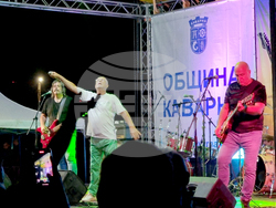 Село Българево - фестивал „Българево Рок“