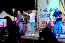 Село Българево - фестивал „Българево Рок“