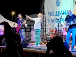 Село Българево - фестивал „Българево Рок“