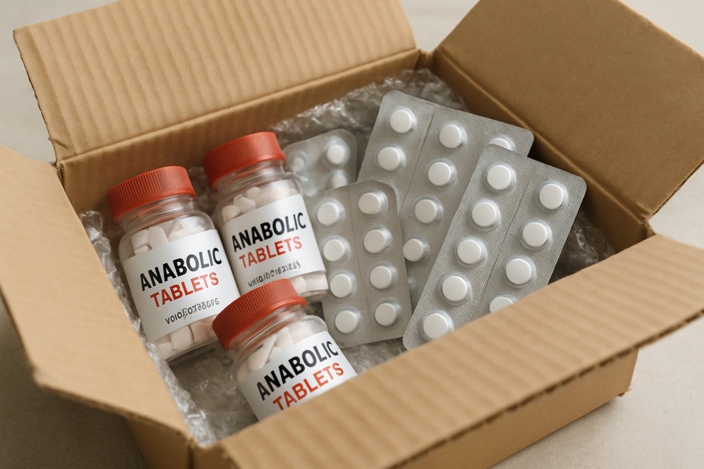 Sofia Customs Seizes Over BGN 200,000 Worth of Anabolic Steroids in Smuggling Busts