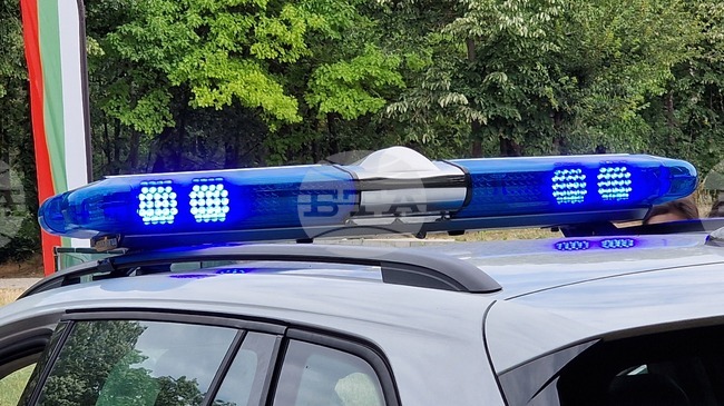 Полицията задържа за денонощие 30-годишен, нанесъл побой на баба си в Стара Загора